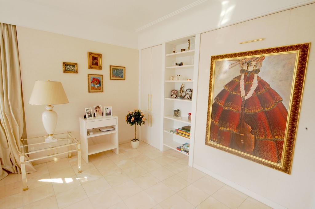 Ferienwohnung Isabella アスコナ エクステリア 写真