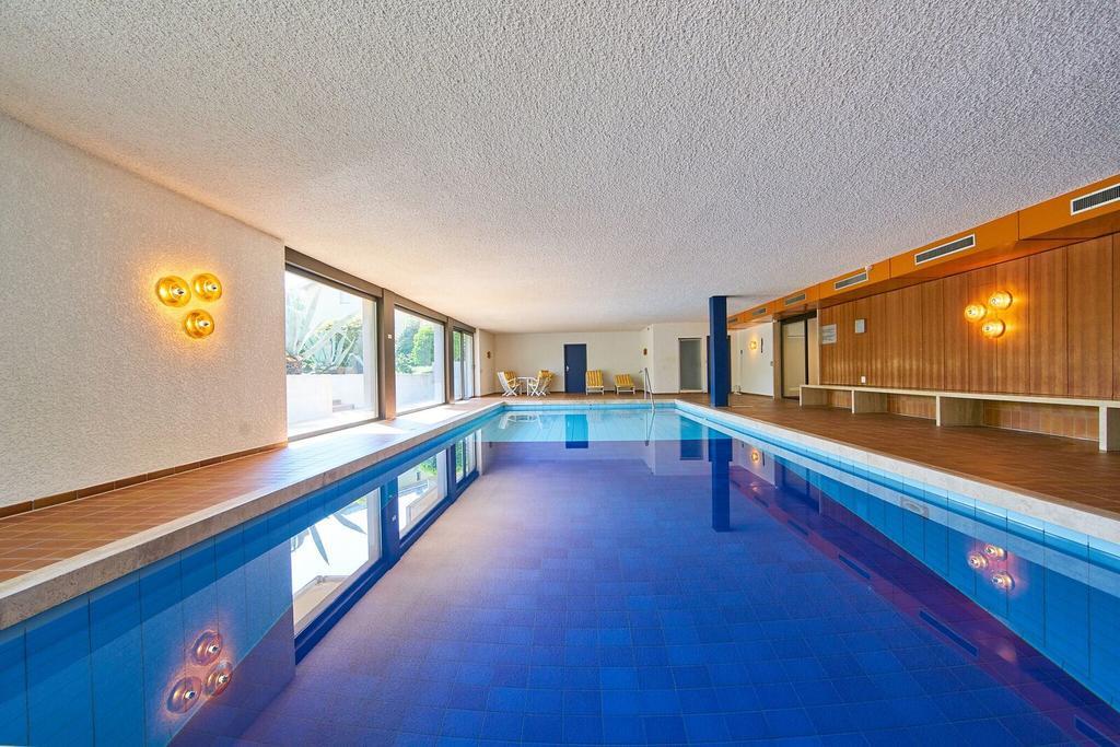 Ferienwohnung Isabella アスコナ エクステリア 写真