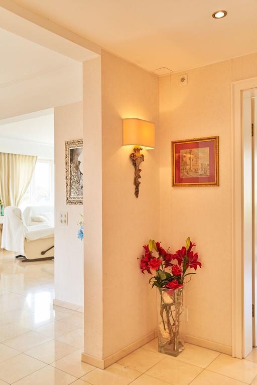 Ferienwohnung Isabella アスコナ エクステリア 写真